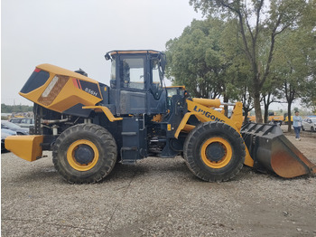 اللودر بعجل WHEEL LOADER Used Liugong856h Wheel Loader Machine Mini Telehandler Used Liugong Wheel Loader Cummins Engine Loader: صور 2 اللودر بعجل WHEEL LOADER Used Liugong856h Wheel Loader Machine Mini Telehandler Used Liugong Wheel Loader Cummins Engine Loader: صور 2