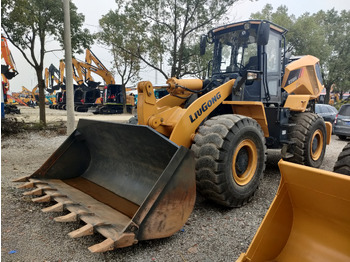 اللودر بعجل WHEEL LOADER Used Liugong856h Wheel Loader Machine Mini Telehandler Used Liugong Wheel Loader Cummins Engine Loader: صور 4 اللودر بعجل WHEEL LOADER Used Liugong856h Wheel Loader Machine Mini Telehandler Used Liugong Wheel Loader Cummins Engine Loader: صور 4