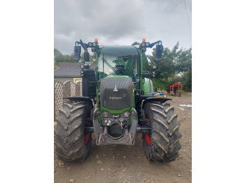 جرار FENDT 312 VARIO: صور 4