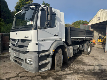 قلابات MERCEDES-BENZ Axor