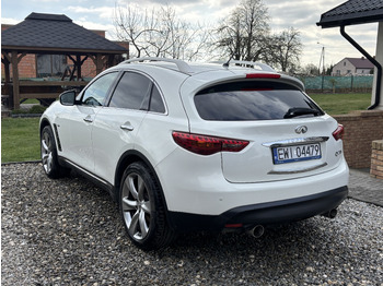 سيارة دفع رباعي Infiniti QX70 FX30 Diesel V6 Euro6: صور 5