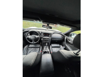 سيارة دفع رباعي Infiniti QX70 FX30 Diesel V6 Euro6: صور 4