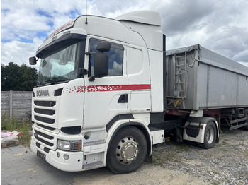 شاحنة جرار SCANIA R 450