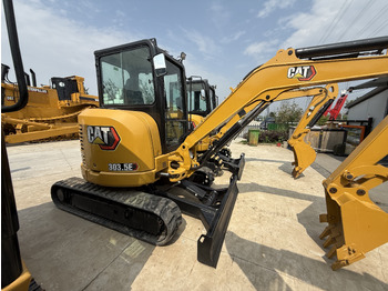 حفارة مصغرة CATERPILLAR 303.5E