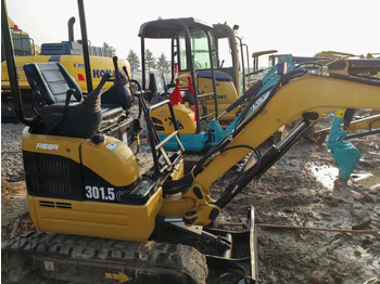 حفارة مصغرة CATERPILLAR 305.5E: صور 2