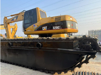 حفارات برمائية CATERPILLAR 320C