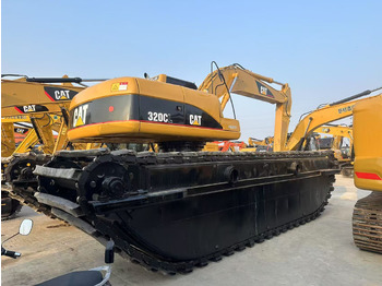 حفارات برمائية CATERPILLAR 320C