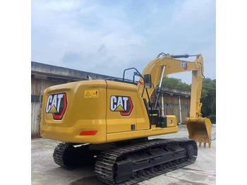 حفارات زحافة CATERPILLAR 320GC: صور 3