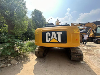 حفارات زحافة CATERPILLAR 323D2L: صور 2