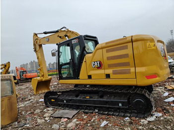 حفارات زحافة CATERPILLAR 323