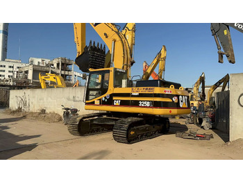 حفارات زحافة CATERPILLAR 325BL: صور 4