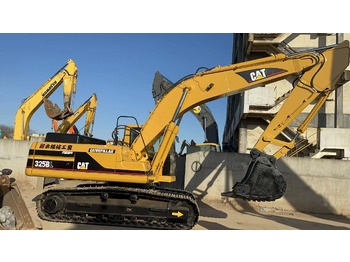 حفارات زحافة CATERPILLAR 325BL: صور 3