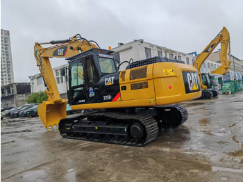 حفارات زحافة CATERPILLAR 325D