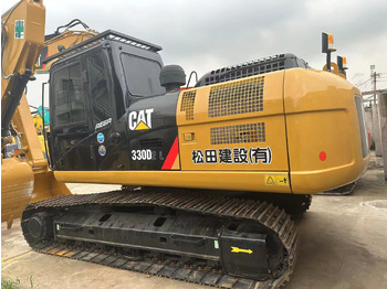 حفارات زحافة CATERPILLAR 330D