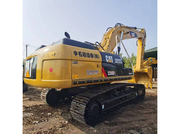 حفارات زحافة CATERPILLAR 330D