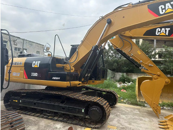 حفارات زحافة CATERPILLAR 330D: صور 3