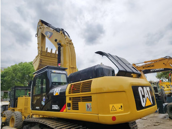 حفارات زحافة CATERPILLAR 336D2