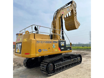 حفارات زحافة CATERPILLAR 349D2: صور 2