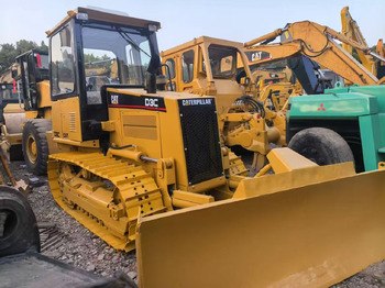 بلدوزر CATERPILLAR D3C