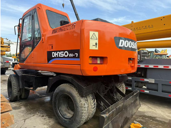 حفارة على عجلات DOOSAN DH150W-7: صور 3