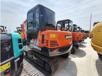 حفارات زحافة DOOSAN DH55: صور 4