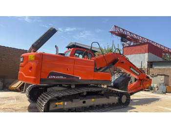 حفارات زحافة DOOSAN DX225LC-7