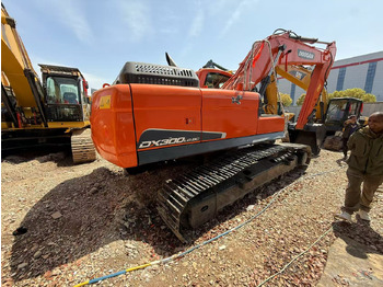 حفارات زحافة DOOSAN DX300LC-9C