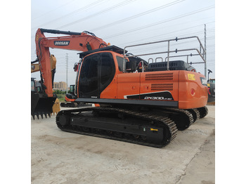 حفارات زحافة DOOSAN DX300LC-9C: صور 2