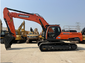 حفارات زحافة DOOSAN DX340LC