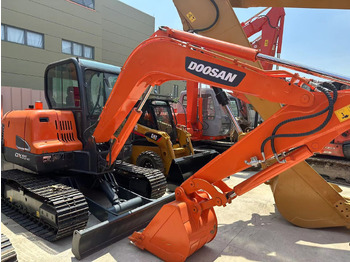 حفارات زحافة DOOSAN DX55-9C