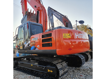 حفارات زحافة HITACHI ZX200