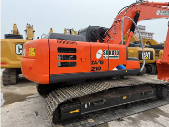 حفارات زحافة HITACHI ZX210