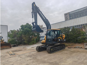 حفارات زحافة HYUNDAI