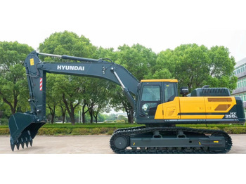 حفارات زحافة HYUNDAI