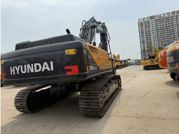 حفارات زحافة HYUNDAI R330LC-9S: صور 3
