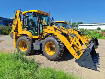 حفار متعدد الاستخدام JCB 4CX