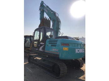 حفارة مصغرة KOBELCO