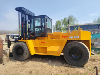 رافعة شوكية ديزل KOMATSU