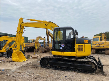 حفارات زحافة KOMATSU PC128