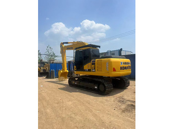 حفارات زحافة KOMATSU PC160