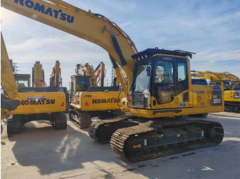 حفارات زحافة KOMATSU PC200-8