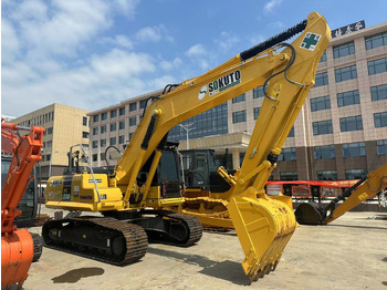 حفارات زحافة KOMATSU PC200-8