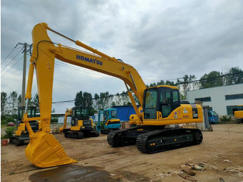 حفارات زحافة KOMATSU PC220-7