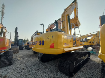 حفارات زحافة KOMATSU PC220-8: صور 3