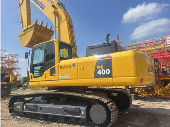 حفارات زحافة KOMATSU PC400-8
