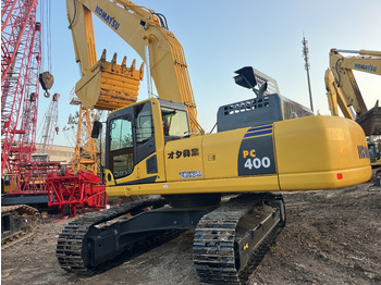 حفارات زحافة KOMATSU PC400-8