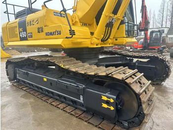 حفارات زحافة KOMATSU PC450-7: صور 3