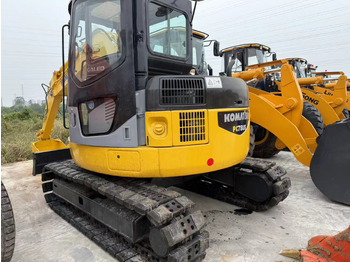 حفارة مصغرة KOMATSU PC78