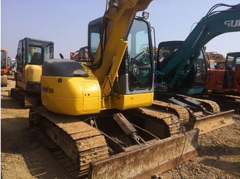 حفارة مصغرة KOMATSU PC78US: صور 3