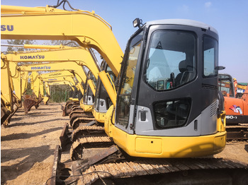 حفارة مصغرة KOMATSU PC78US: صور 2